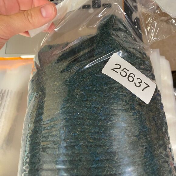 A New Approach Cardigan Women XS Green V-Neck Button Knit Long Sleeve Pockets - Picture 8 of 8